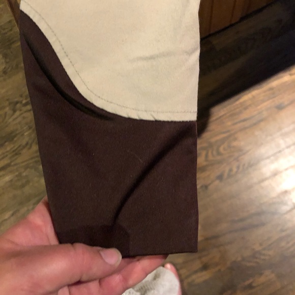 Black forest Knee patch breeches - Picture 4 of 7